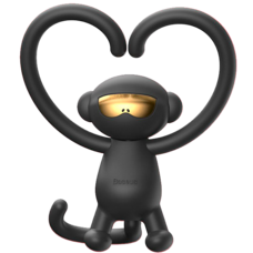 Ароматизатор Baseus Monkey-Shaped черный