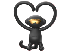 Ароматизатор Baseus Monkey-Shaped черный