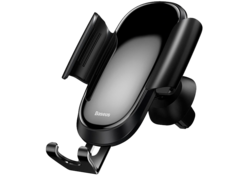 Автомобильный держатель Baseus Future Gravity черный