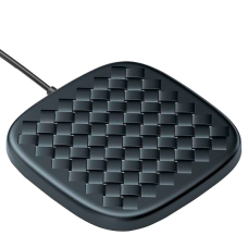 Беспроводное ЗУ Baseus BV Wireless Charger черный
