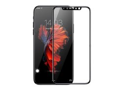 Baseus full-screen curved privacy tempered glass screen protector для iPhone XS Max 6.5inch