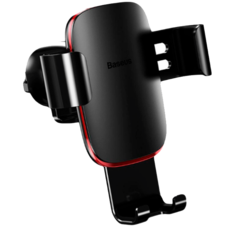 Автомобильный держатель Baseus Metal Age Gravity Car Mount черный