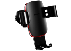 Автомобильный держатель Baseus Metal Age Gravity Car Mount черный