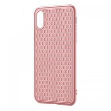 Baseus BV Case for iPhone XS MAX розовый