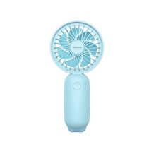 Мини-вентилятор Baseus Firefly mini fan голубой