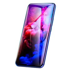 Baseus 0.3mm Full Screen Anti-bluelight Tempered Glass Black для Honor Magic 2