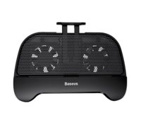 Подставка Baseus Mobile Games Hand Handle Dissipate-heat Type Black