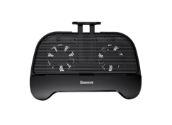 Подставка Baseus Mobile Games Hand Handle Dissipate-heat Type Black
