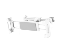 Автомобильный держатель Baseus Back Seat Car Mount Holder белый
