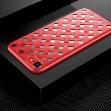 Baseus paper-cut Case for iPhone 7/8 красный