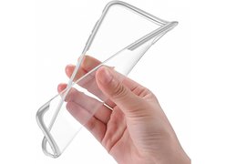 Baseus Shining Case для iPhone XS серебристый