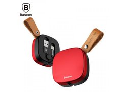 Кабель USB - Apple 8 pin Baseus Flexible