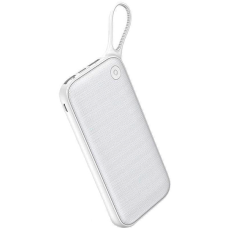 Baseus Powerful Portable QC 3.0 20000 мАч белый