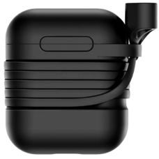 Чехол Baseus Silicone для AirPods черный