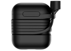 Чехол Baseus Silicone для AirPods черный
