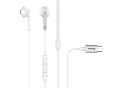 Наушники Baseus Encok C16 белый