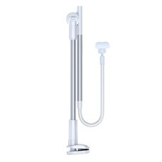 Держатель Baseus Unlimited adjustment lazy phone holder Silver