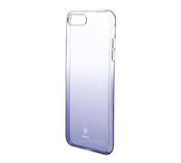 Baseus Glaze Case iPhone 7/8 фиолетовый