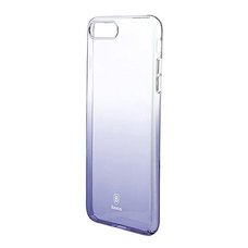 Baseus Glaze Case iPhone 7/8 фиолетовый