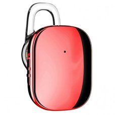 Bluetooth-гарнитура Baseus Encok Mini Wireless Earphone красный