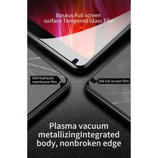 Защитное стекло Xiaomi Mi Mix2S Baseus 0.2mm Full-glass Anti-bluelight Tempered Glass Film