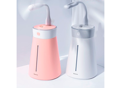 Увлажнитель воздуха Baseus Sim Waist Humidifier белый с аксессуаром