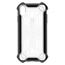 Baseus Cold front cooling Case For iPhone XR прозрачный