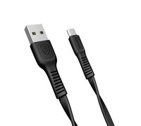 Кабель Baseus tough series cable For Micro 2A 1M черный