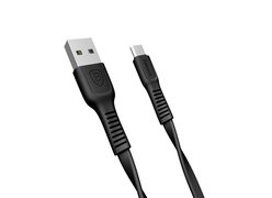 Кабель Baseus tough series cable For Micro 2A 1M черный