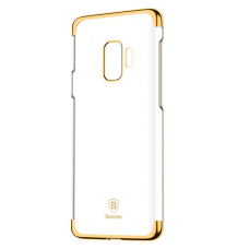 Чехол Baseus Glitter Case For Samsung Galaxy S9 Plus золотой