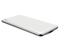 Baseus Simbo Smart Power Bank 10000mAh (PPALL-BQB01, PPALL-BQB02) белый