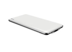 Baseus Simbo Smart Power Bank 10000mAh (PPALL-BQB01, PPALL-BQB02) белый
