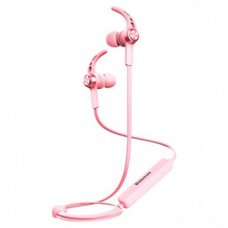 Licolor Magnet Bluetooth Earphone розовый