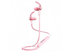 Licolor Magnet Bluetooth Earphone розовый