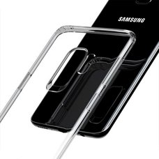 Накладка для Samsung Galaxy G960 S9 Plus Baseus Simple Case прозрачный