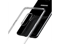 Накладка для Samsung Galaxy G960 S9 Plus Baseus Simple Case прозрачный