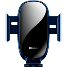 Автомобильный держатель Baseus Smart Car Mount Cell синий