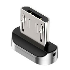 Адаптер для кабеля Baseus Zinc Magnetic для MicroUSB