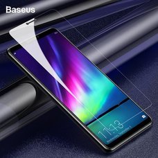 Baseus 0.3mm Full-glass Tempered Glass Film для Honor Note 10