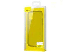 Чехол Baseus Safety Airbags Case For iPhone 6.5 прозрачный