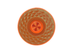 Портативная колонка Baseus Outdoor Lanyard Bluetooth Speaker E03 оранжевый