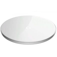 Беспроводная зарядка Baseus Simple Wireless Charger белый