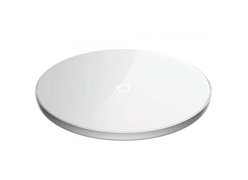 Беспроводная зарядка Baseus Simple Wireless Charger белый