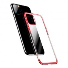 Чехол-накладка Baseus Glitter Case For iPhone 6.1 красный