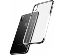 Baseus Shining Case для iPhone XR черный