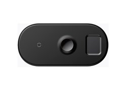 Беспроводная зарядка Baseus Smart 3in1 черный