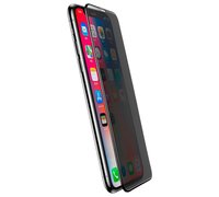 Baseus 0.3mm Rigid-edge anti-spy curved-screen tempered glass screen protector For iPhone XR