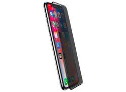 Baseus 0.3mm Rigid-edge anti-spy curved-screen tempered glass screen protector For iPhone XR