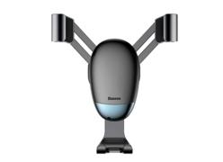 Автодержатель Baseus Mini Gravity Holder SUYL-G01 темно-серый