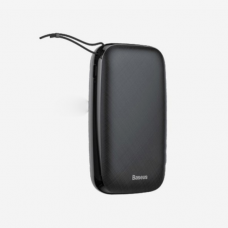 Внешний аккумулятор Baseus Mini Q Power bank 10000mAh черный
